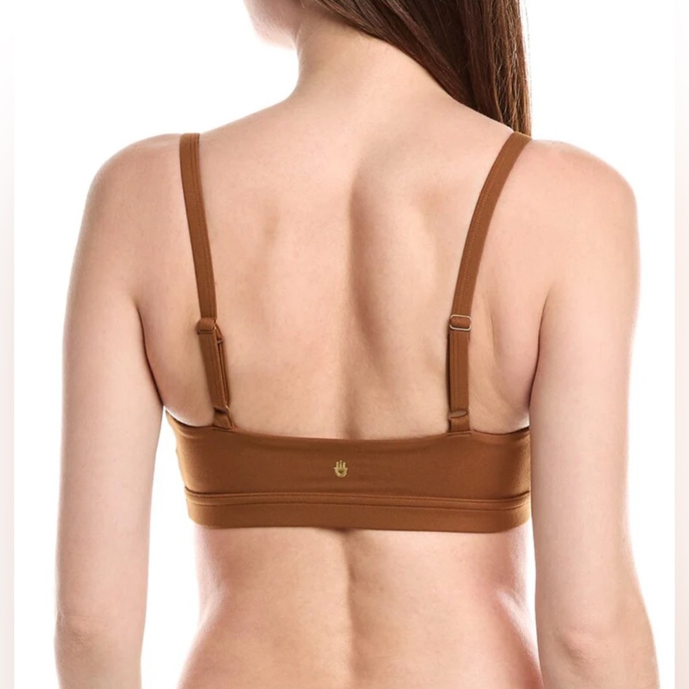 Spiritual Gangster Eden Twist Front Bra NWT Size Small - Picture 2 of 5